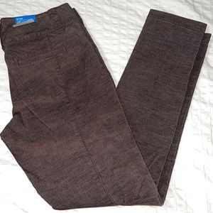 NEW!! COLUMBIA corduroy pants